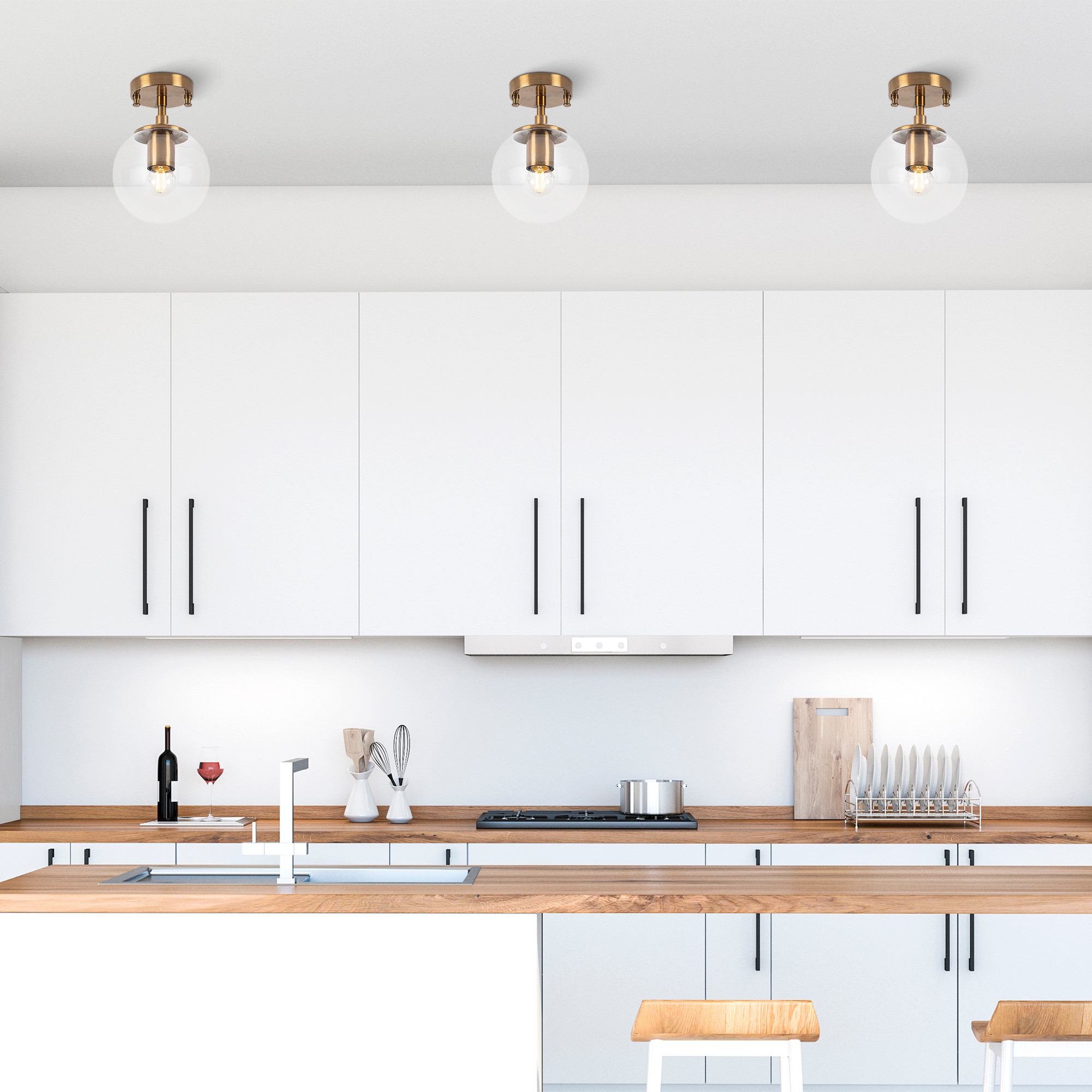 Lustra Atmaca - 10215, vintage