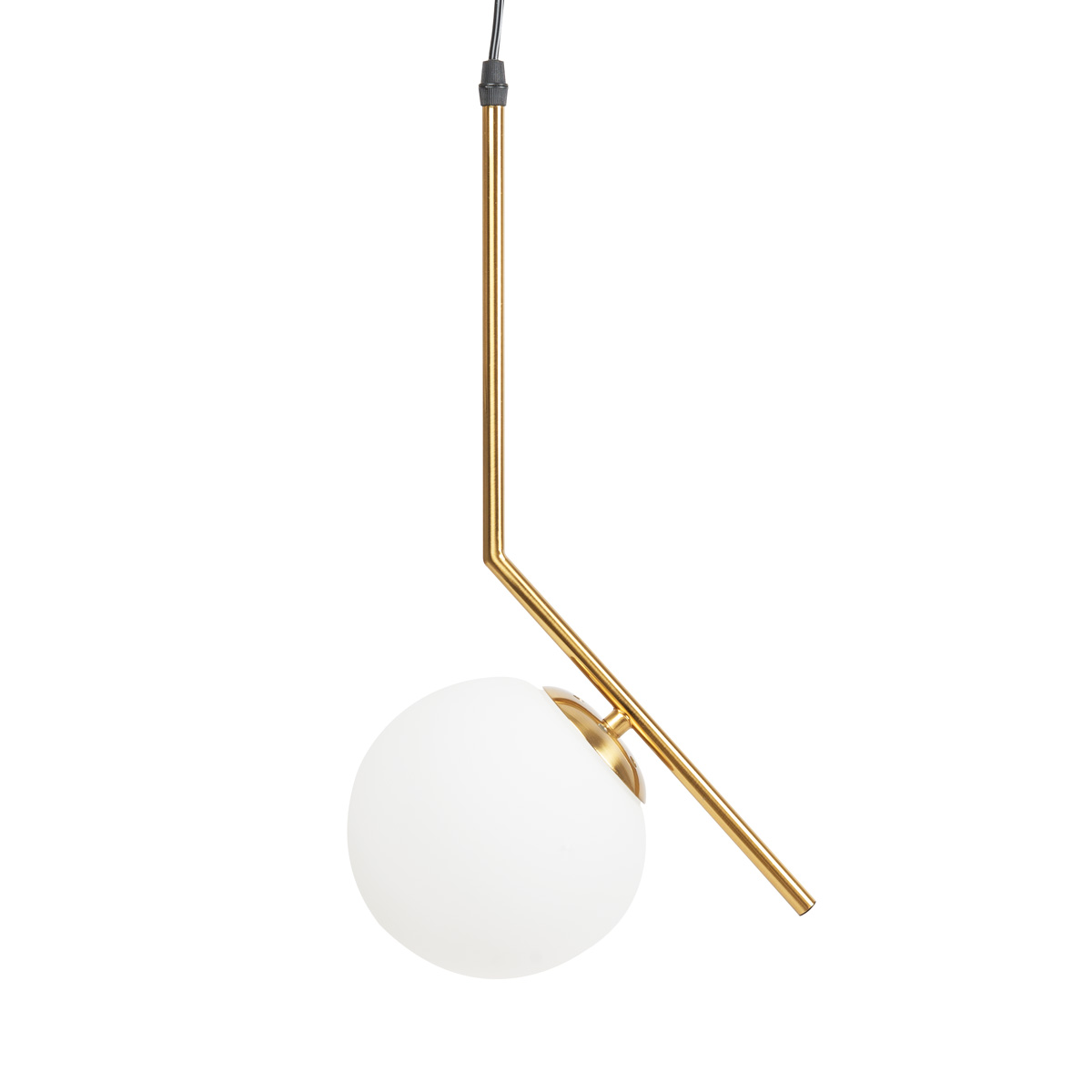 Pendul Nala Erste - Auriu 1xE14 40 W