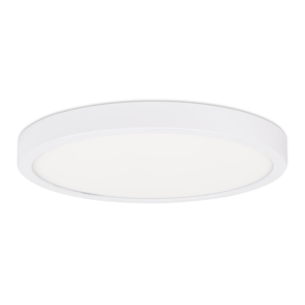 Plafonieră Slim 24W 4000K 23cm 2040lm IP20, Erste