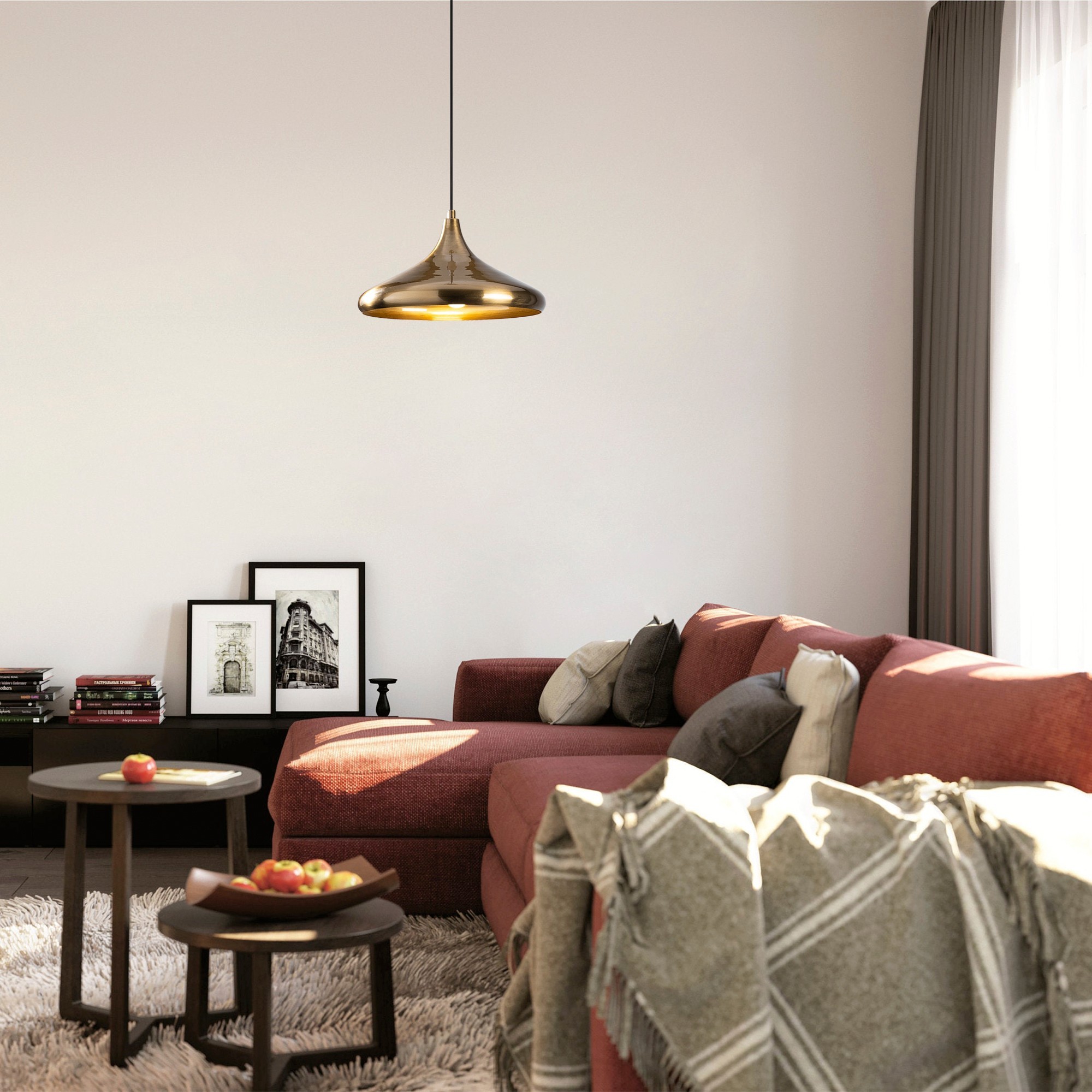 Pendul Berceste - 208-S