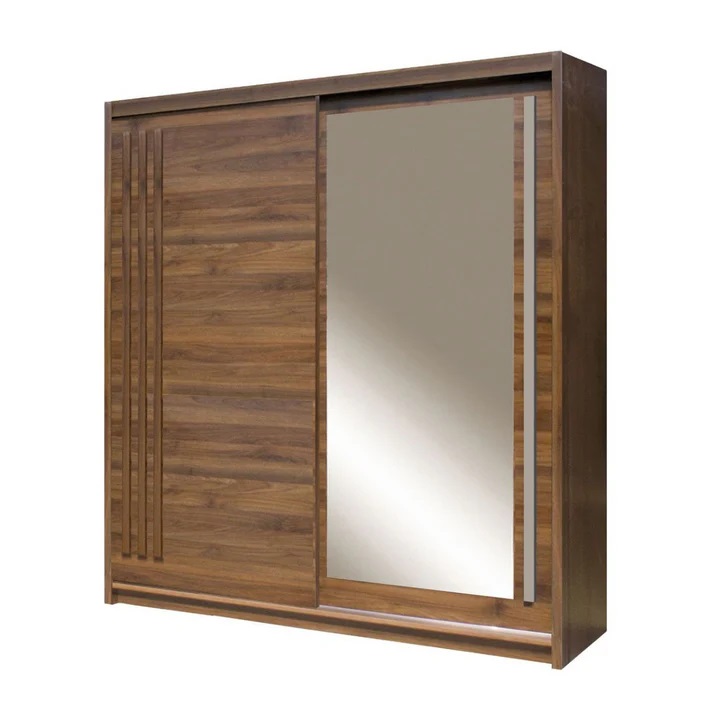 Dressing cu usi glisante, stejar columbia