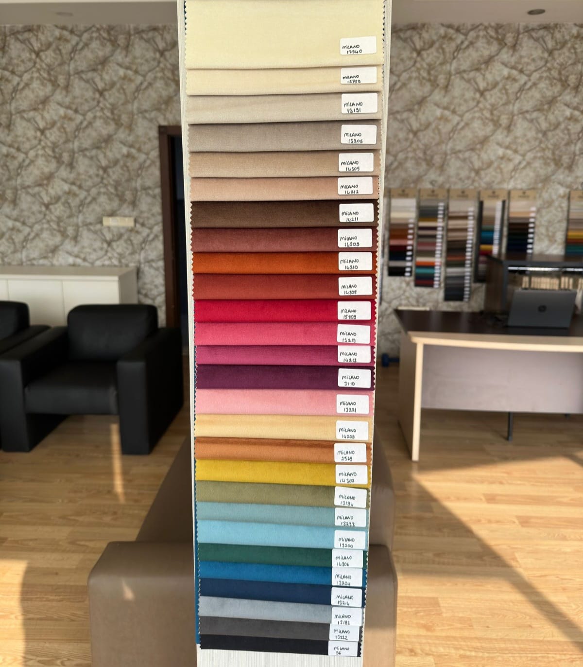 Canapea PARIS 230 cm / 190 cm / 90 cm - imagine 13