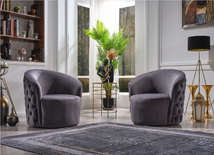 Canapea LUCCA 250 cm / 230 cm / 85 cm - imagine 10
