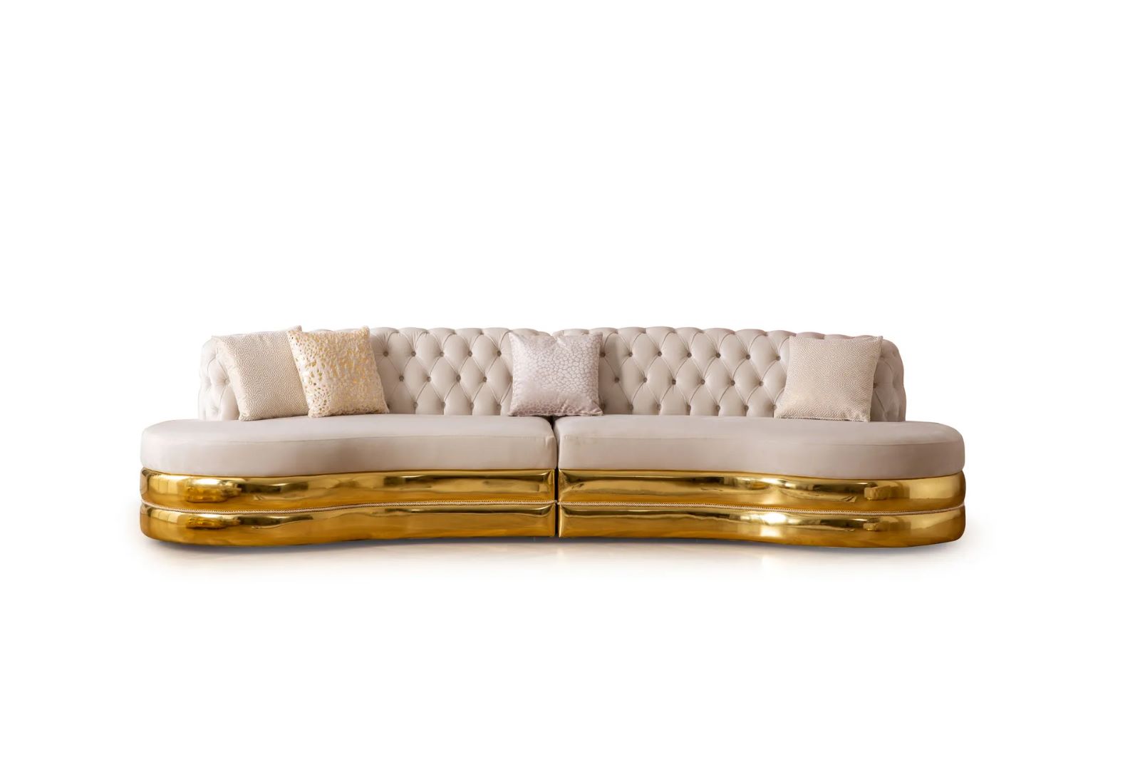 Canapea PARIS 230 cm / 190 cm / 90 cm - imagine 9