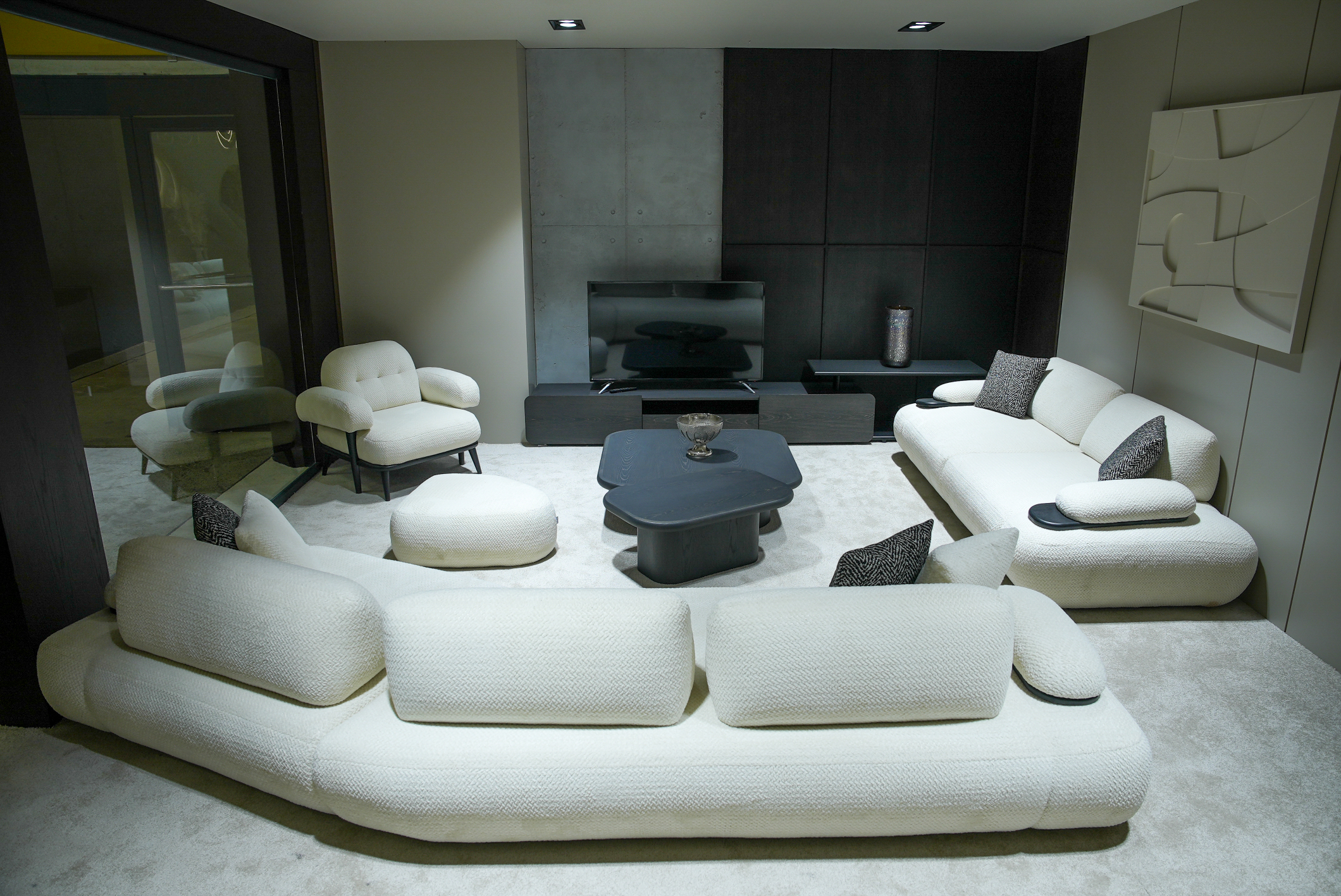 CANAPEA VIENTO 3 LOCURI