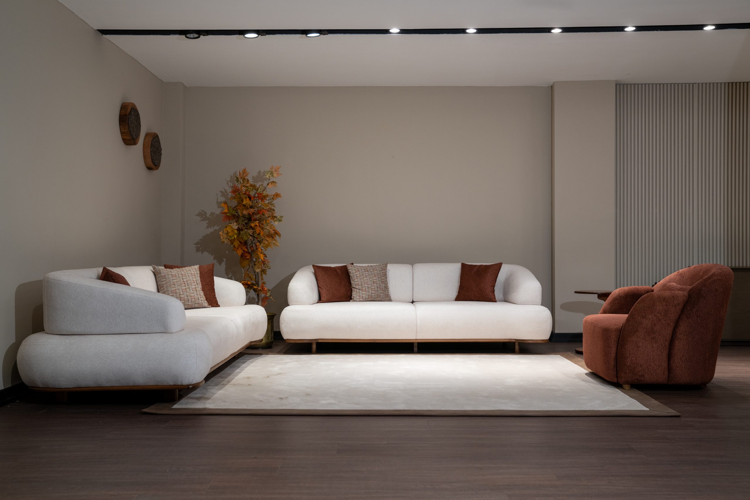 CANAPEA SAFIR 3 LOCURI