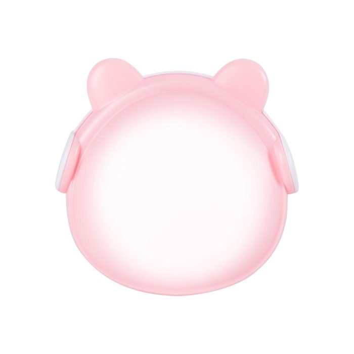 Lampa de veghe Pinky LED 0.6W IP20, roz, Erste