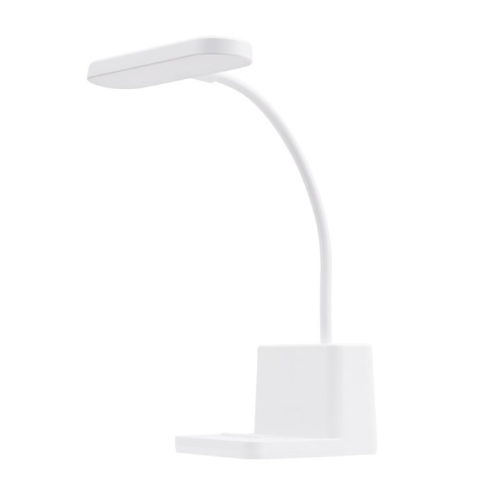 Lampa de birou Mishe LED 3W IP20, alb, Erste