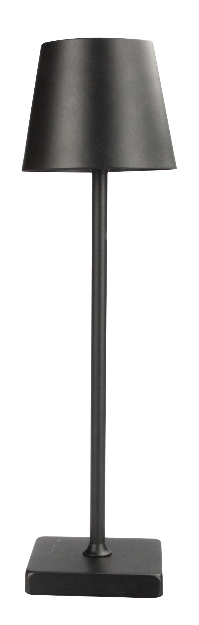 Veioza Hold LED 5W IP20, negru, Erste