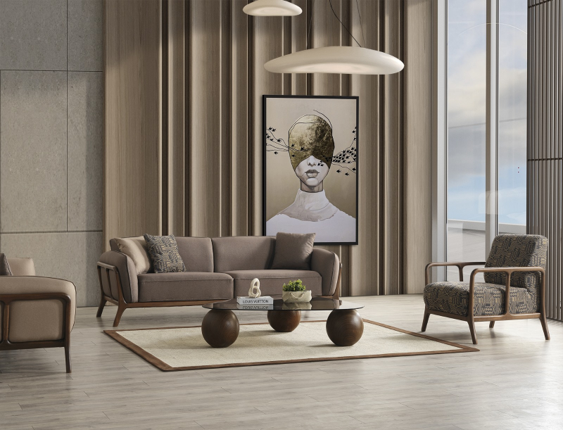 CANAPEA ARDEN 3 LOCURI