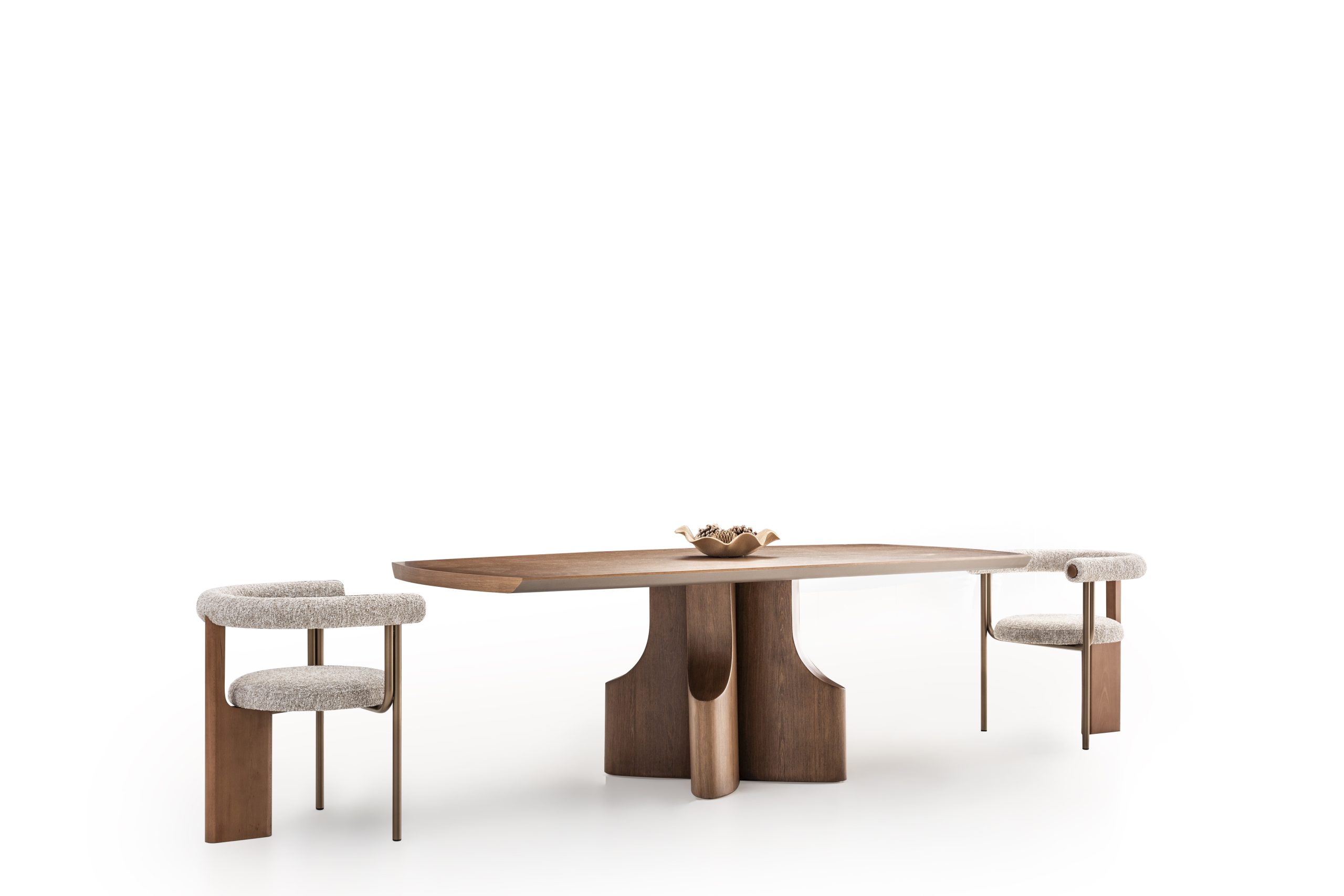 Masa dining STATUE 220 x 76 cm