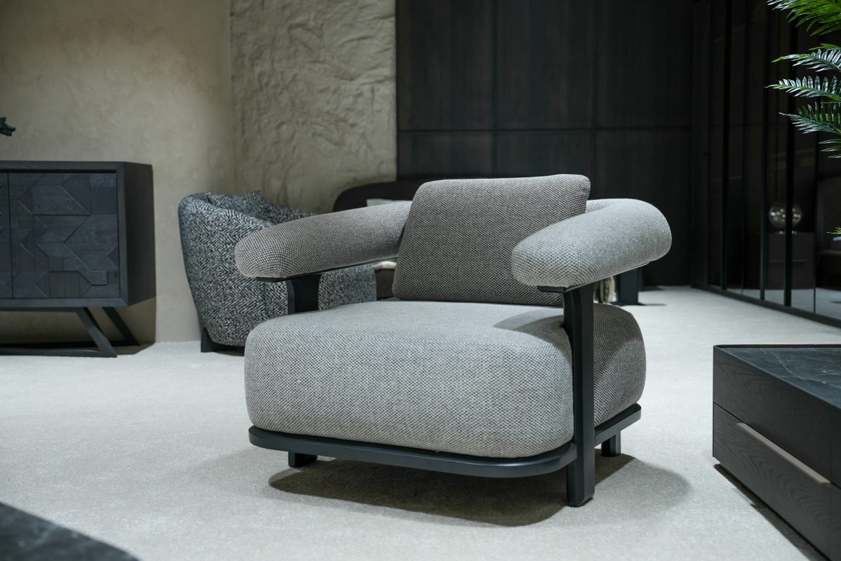 Fotoliu DARK 100 X 90 X 75