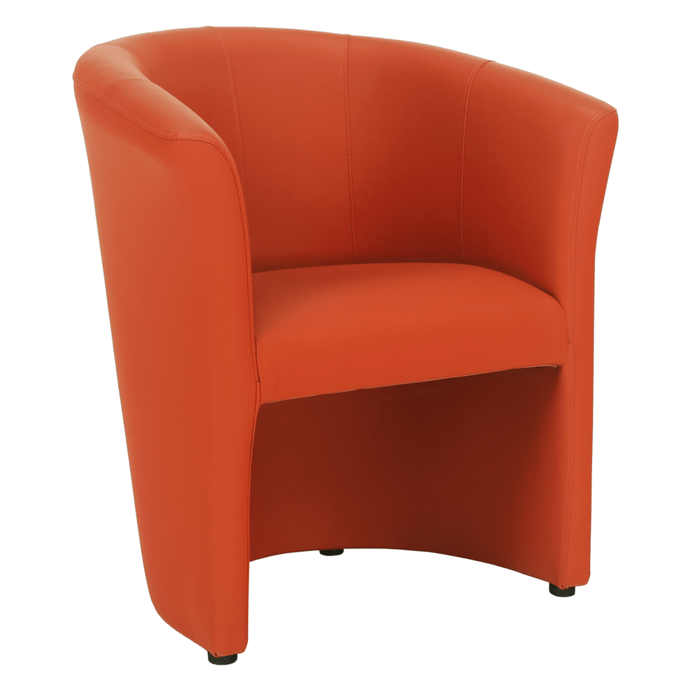 Fotoliu de club, material textil, CUBA - imagine 20