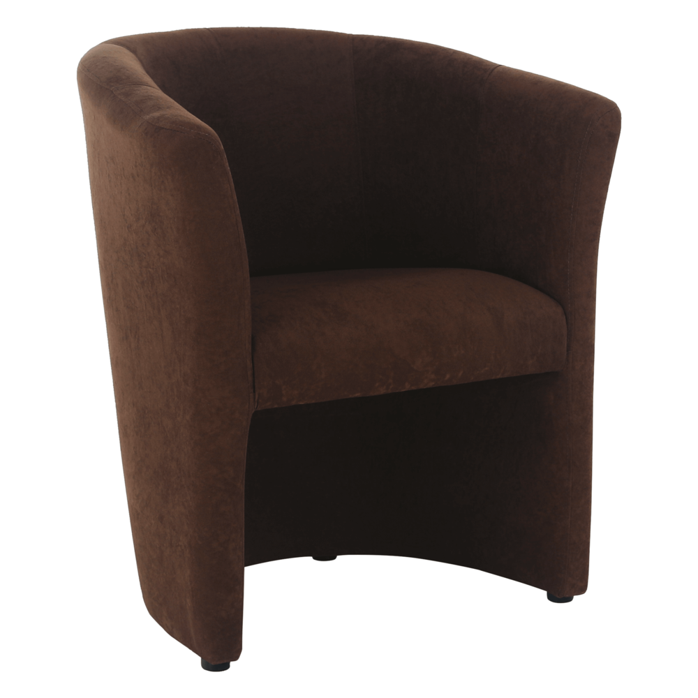 Fotoliu de club, material textil, CUBA - imagine 19
