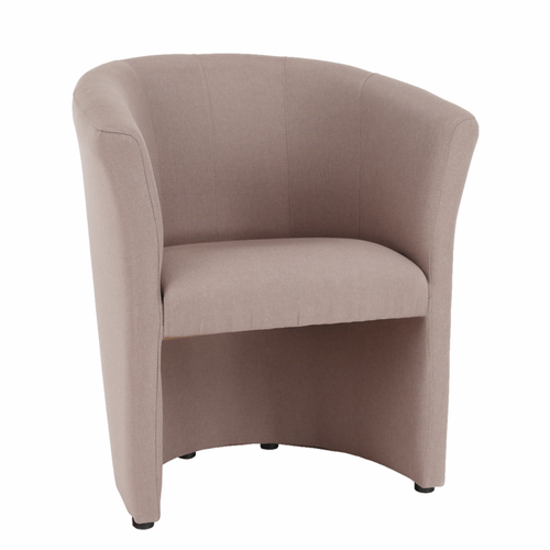 Fotoliu de club, material textil, CUBA - imagine 5
