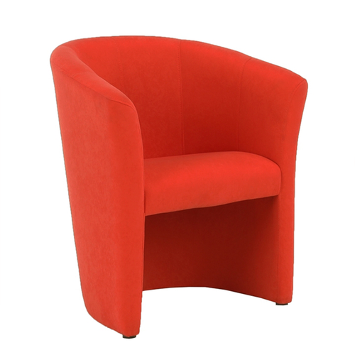 Fotoliu de club, material textil, CUBA - imagine 2